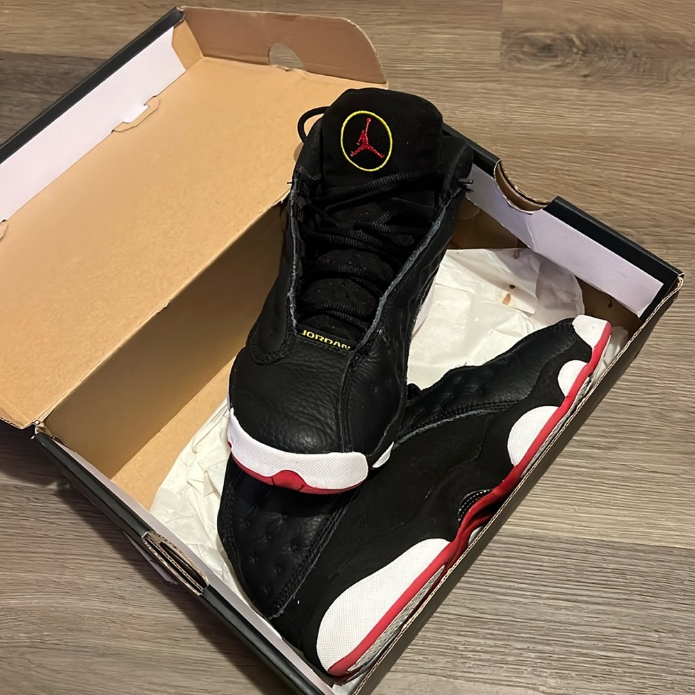 Authentic Retro Air Jordan 13
